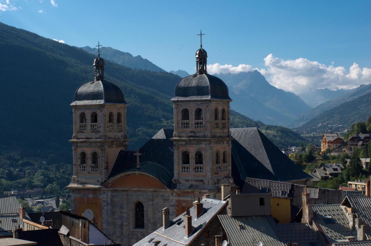 L'Oree Des Pistes A Briancon Exterior photo